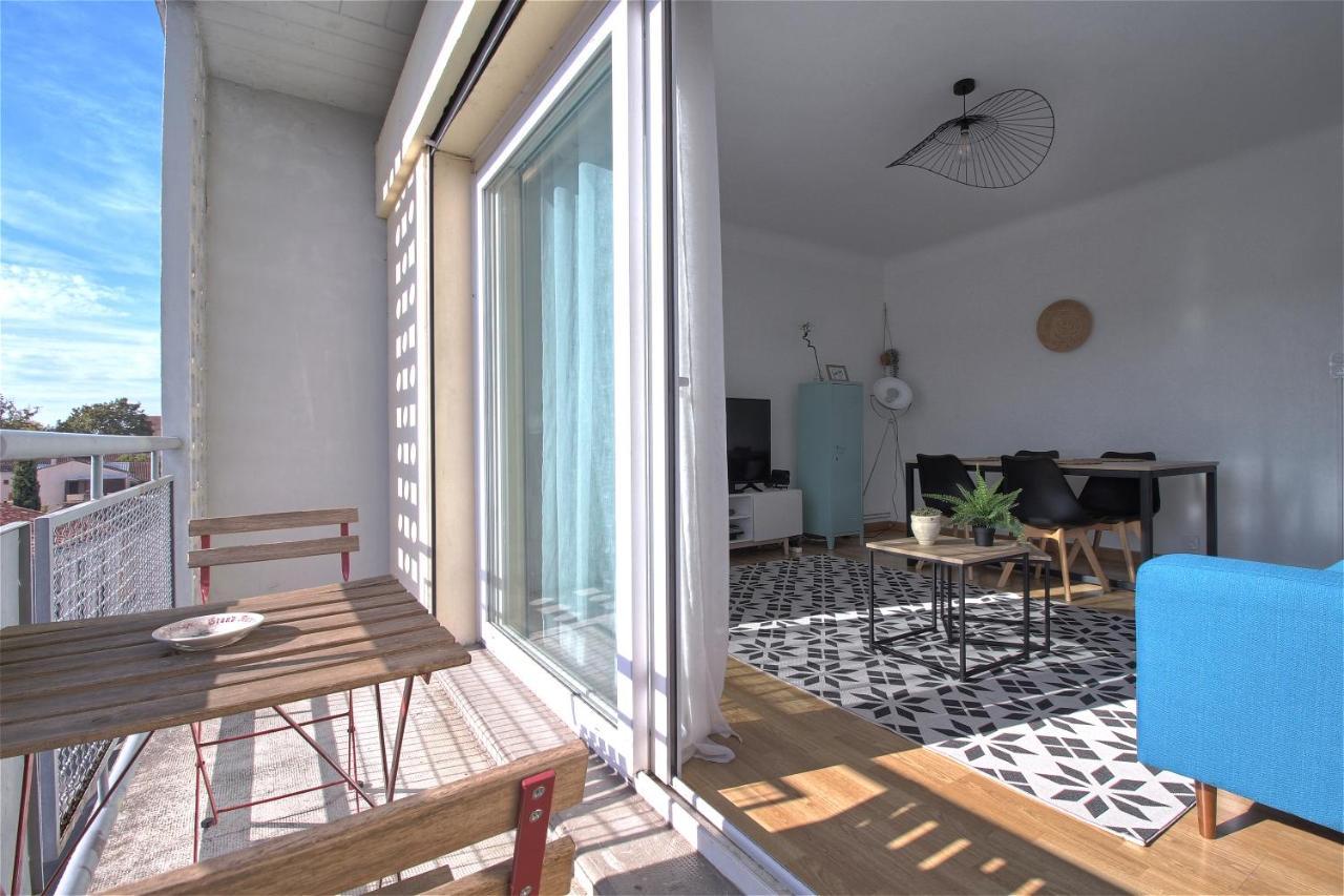 Apartmán Adelitas House Agen Exteriér fotografie
