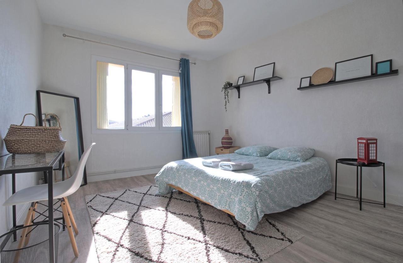 Apartmán Adelitas House Agen Exteriér fotografie