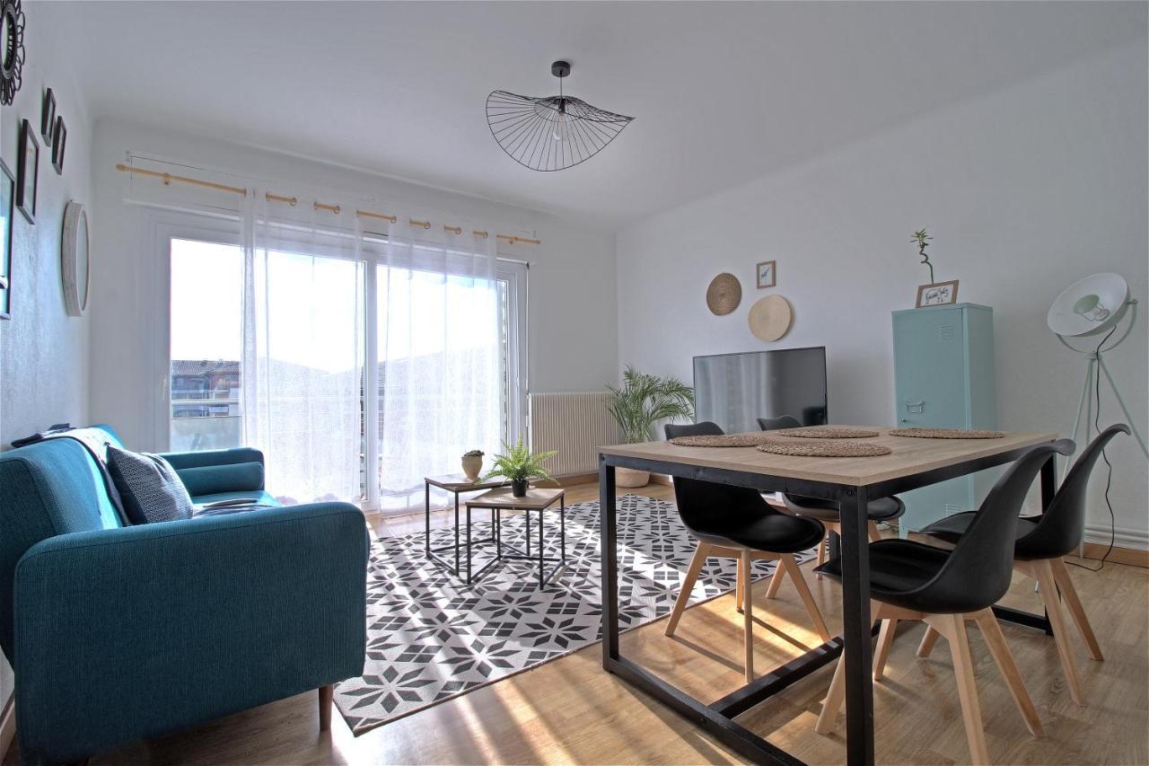 Apartmán Adelitas House Agen Exteriér fotografie