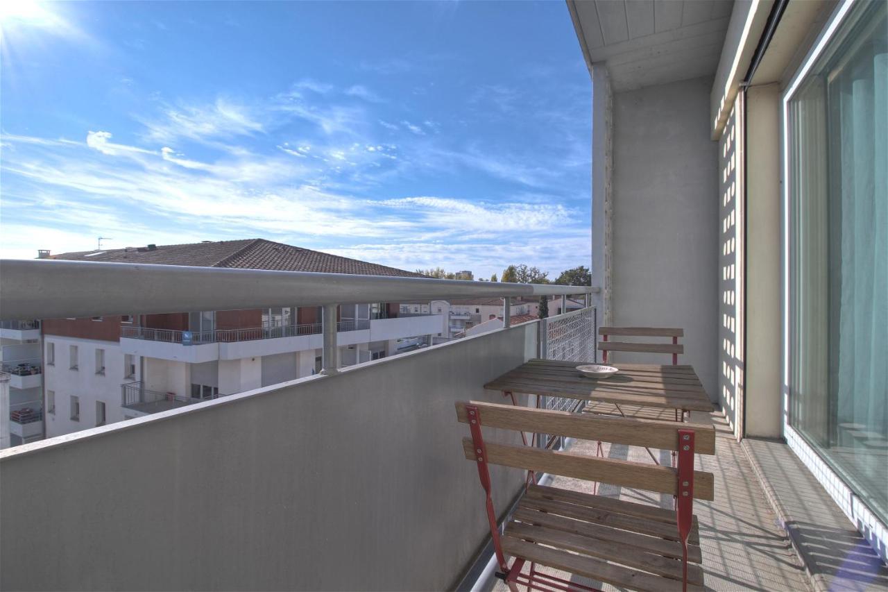 Apartmán Adelitas House Agen Exteriér fotografie